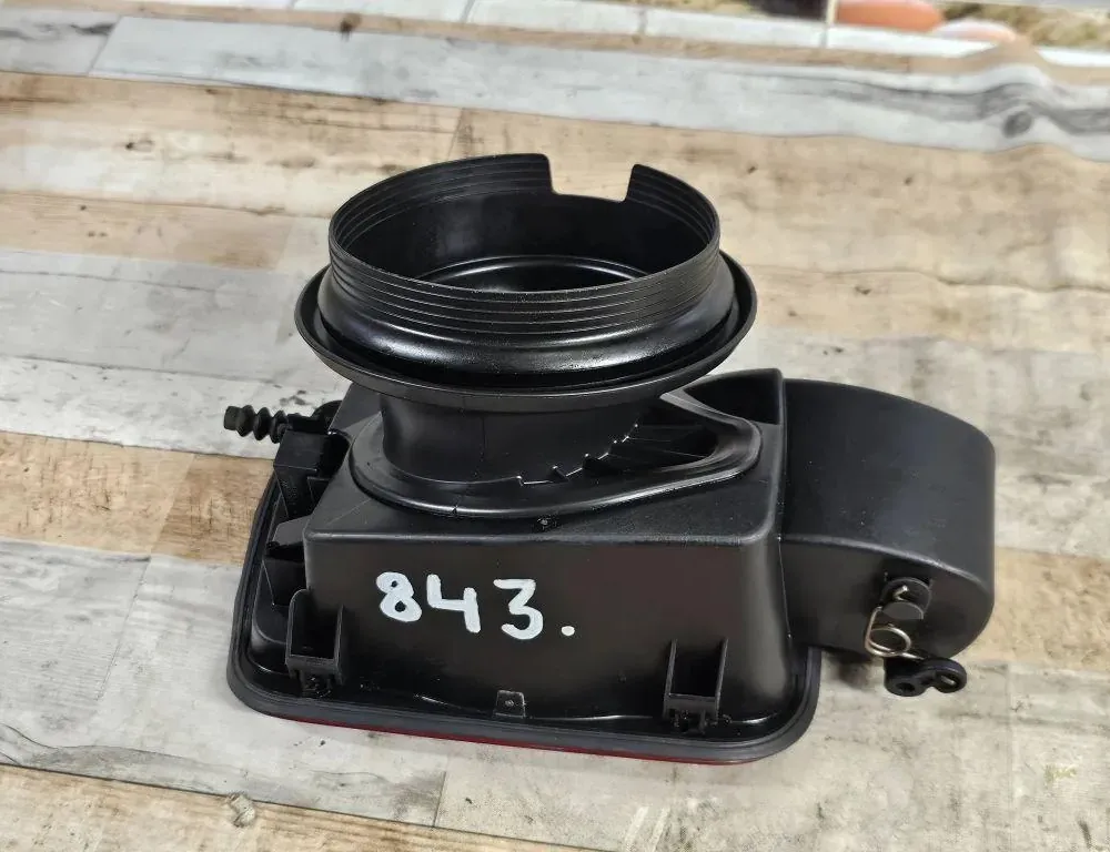 BMW X6 E71/E72 (2008-2012) Zámok krytu nádrže na palivo 7182548 33984202