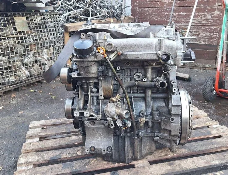 HONDA Accord 7 generation (2002-2008) Engine N22A1 34018559