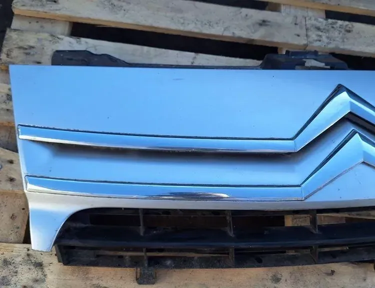 CITROËN Jumpy 2 generation (2007-2016) Predný horný mriežka 1497651077 33978166