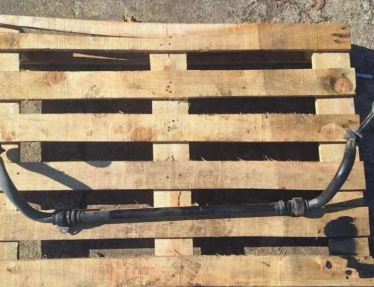 AUDI Q5 8R (2008-2017) Front Anti Roll Bar 33984192