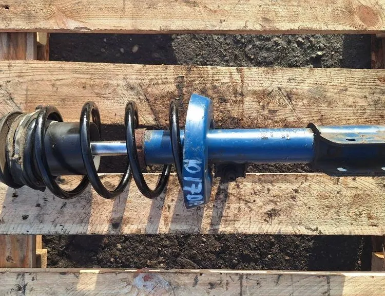 OPEL Zafira B (2005-2010) Front Right Shock Absorber 6266230012,01A19 33983382