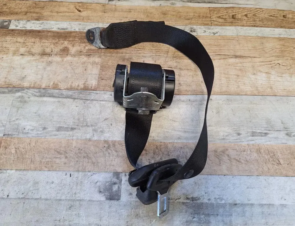 SUZUKI Wagon R 3 generation (2003-2008) Pravý zadný bezpečnostný pás 602287400,0429041 33982297