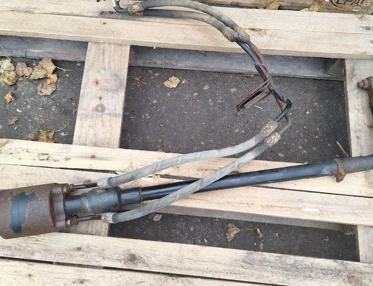 BMW X6 E71/E72 (2008-2012) Rear Anti Roll Bar 3712677104508 33999333