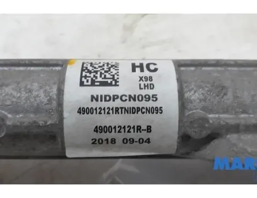 RENAULT Clio 4 generation (2012-2020) Steering Rack 490012121R,490018833R,NIDPCN095,RH24N,RH31N 34371335
