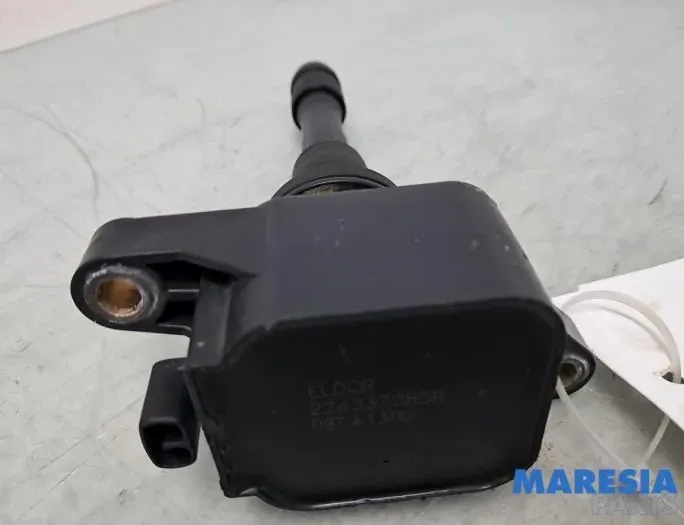 RENAULT Megane 3 generation (2008-2020) Vysokonapäťová zapalovacia cievka 224337085R,224337085 33989105