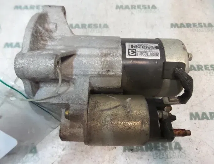 CITROËN C5 1 generation (2001-2008) Стартер 5802V7,5802CW,M000T82081 26988034