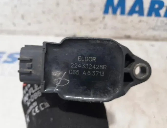 RENAULT Megane 3 generation (2008-2020) Vysokonapäťová zapalovacia cievka 065A63713,106120913,8550503138,09118,224332428R 26993750