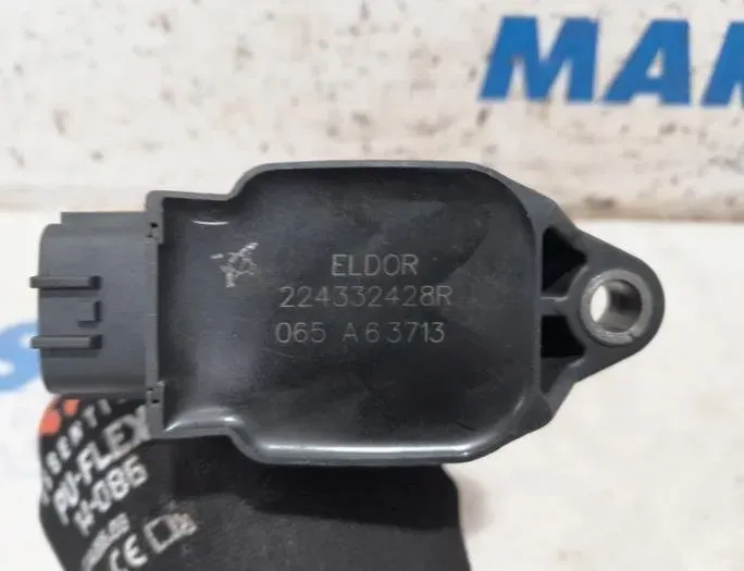 RENAULT Megane 3 generation (2008-2020) Vysokonapäťová zapalovacia cievka 065A63713,106120913,8550503138,09118,224332428R 26994009