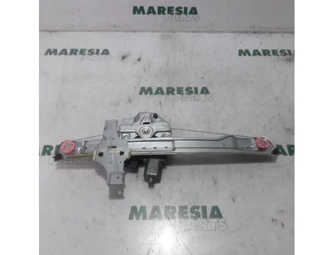 PEUGEOT 208 Peugeot 208 (2012-2015) Regulátor okna ľavých predných dverí 9674254280,0130822697,9816402180,1619991180,37222000,9673153280 27344036