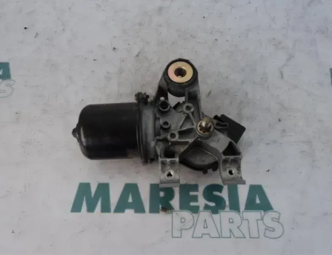 CITROËN C3 1 generation (2002-2010) Motor mechanizmu stierača predného čelného skla 53559002,6401F4 27389925