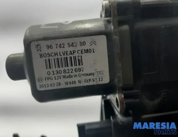 PEUGEOT 208 Peugeot 208 (2012-2015) Front Left Door Window Regulator 9674254280,0130822697,37222000,9673153280 27390357