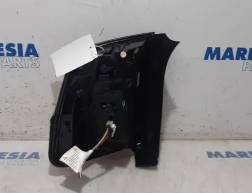 CITROËN C3 2 generation (2009-2016) Rear Left Taillight 6350KQ,9673805480 27392167