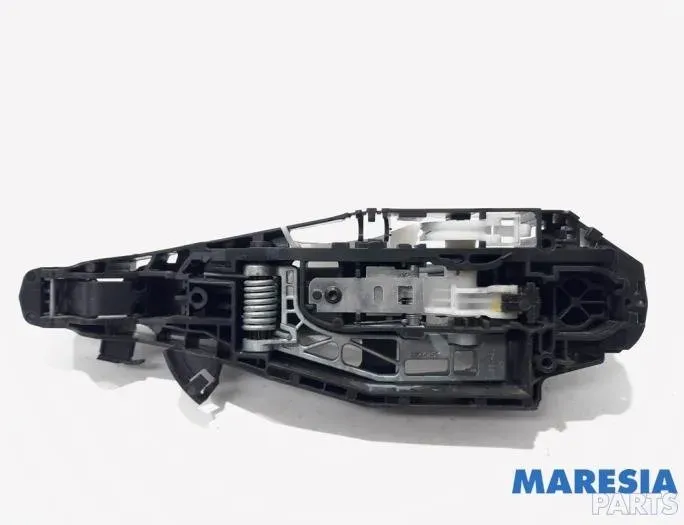 PEUGEOT Expert 3 generation (2017-2023) Pravé predné dvere vonkajšia kľučka 96868958XT,9109E3,9688834080 27392705