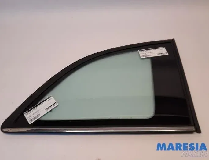 FIAT 500 2 generation (2008-2024) Фортка задняя правая 0051936754,51936754 27521050