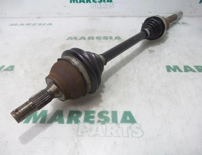 PEUGEOT 2008 1 generation (2013-2020) Полуось передняя правая 1613732280,9800387480 27649506