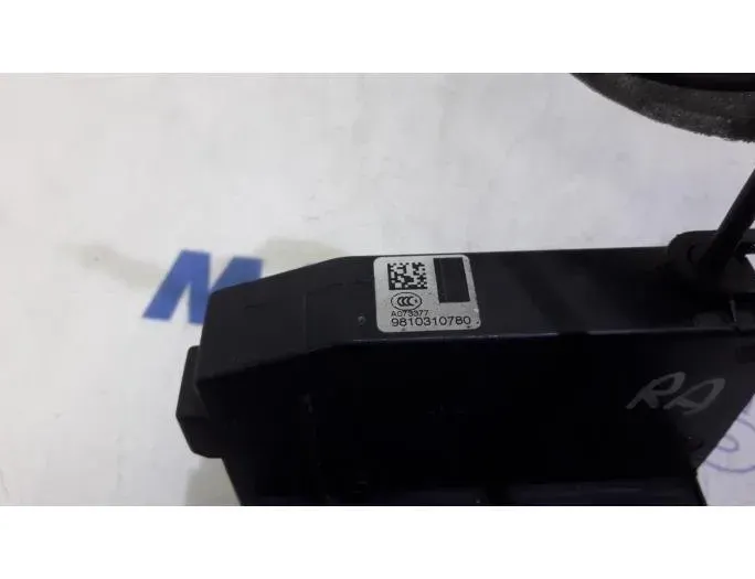 CITROËN C4 Picasso 2 generation (2013-2018) Ostatné časti karosérie 9826133680,9810310780 27653422