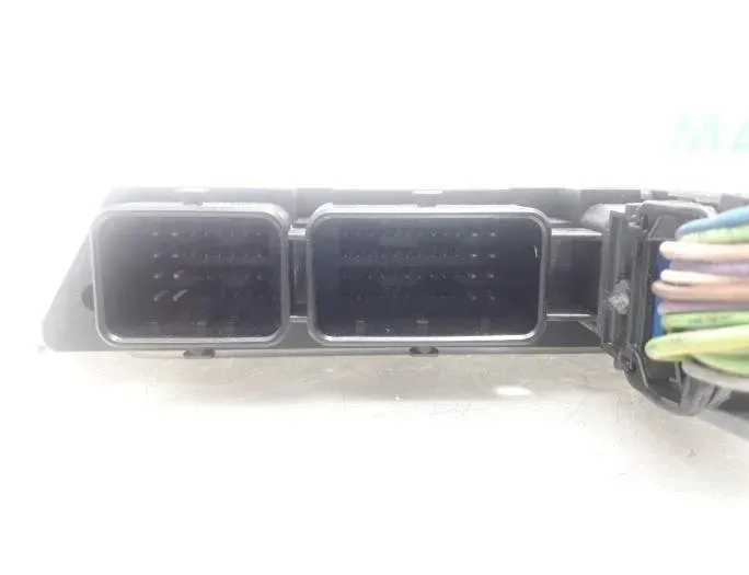 CITROËN C5 2 generation (2008-2017) Riadiaca jednotka motora 9653958980,657062,966405908001,0281013872,9664843780,1039S20163,9663123380,240508,6580NP,6580NQ,1942YE,9664059080 27653965