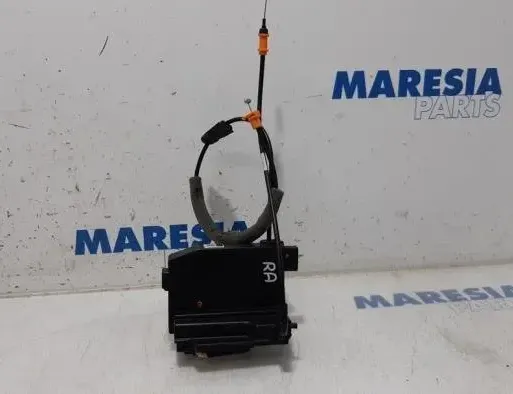 CITROËN C4 Picasso 2 generation (2013-2018) Ostatné časti karosérie 9826133680,9805635980 27654585