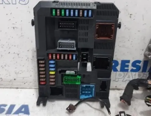 PEUGEOT 308 T9 (2013-2021) Блок управления двигателем 0281030544,9808535880,1611717580,9663123380,9807054180,1610807880,BSIN0400,1677614080,1669607480,9806460480 27656190