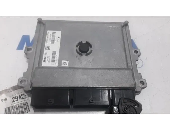 RENAULT Clio 4 generation (2012-2020) Блок управления двигателем 231A04433R,237104736R,237103352R,284B15639R,8200604932 27658382