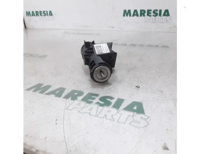 FIAT 500 2 generation (2008-2024) Ignition Lock 52180852,51800628 27743565
