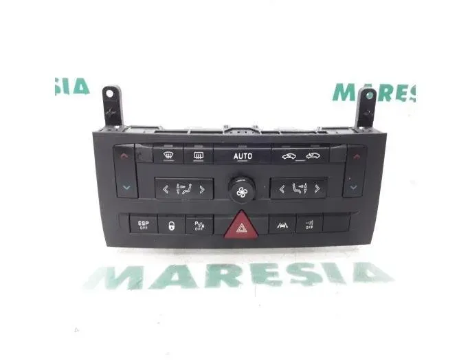 CITROËN C6 1 generation (2004-2012) Climate  Control Unit 6451SY,VP4PUH18C612UB,96498322XT,96464896KR,96498317XT,6451SZ,96573328ZD 27744876
