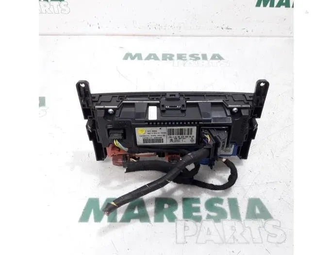 CITROËN C6 1 generation (2004-2012) Climate  Control Unit 6451SY,VP4PUH18C612UB,96498322XT,96464896KR,96498317XT,6451SZ,96573328ZD 27744876