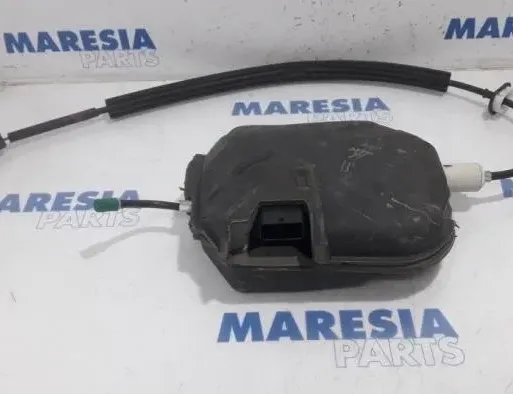 PEUGEOT 508 1 generation (2010-2020) Оковки тормозных колодок  0204790054,A2C37903500,1607489080,9674100780,9674863780,9801605680 27746077