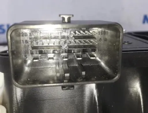 PEUGEOT 508 1 generation (2010-2020) Оковки тормозных колодок  0204790054,A2C37903500,1607489080,9674100780,9674863780,9801605680 27746077