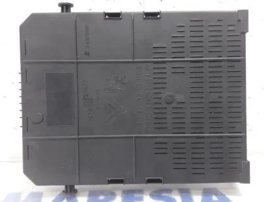 CITROËN Berlingo 2 generation (2008-2023) Блок управления двигателем 967847708001,9807885980,1606873880,6580ZY 27757570