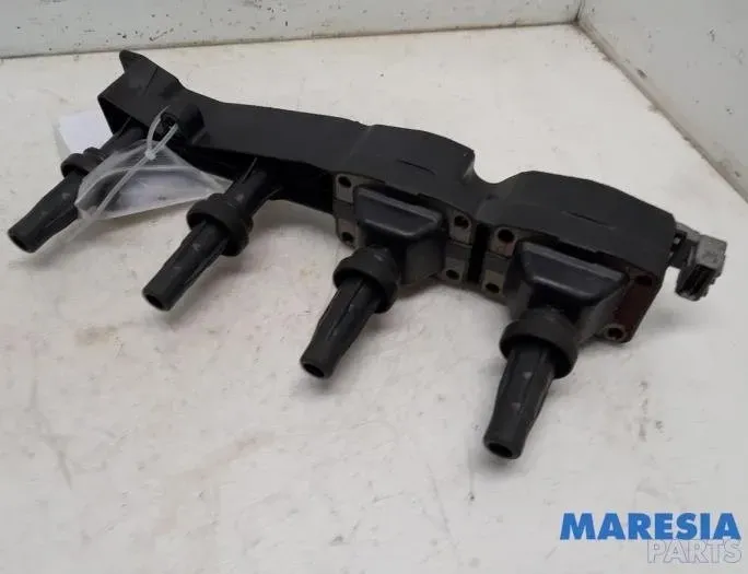 PEUGEOT 206 1 generation (1998-2009) Vysokonapäťová zapalovacia cievka 597099,00597099 27761510