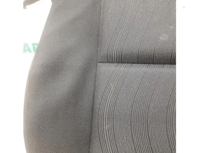 PEUGEOT 207 1 generation (2006-2009) Сиденье переднее левое 8862XT,8862XX 27773748