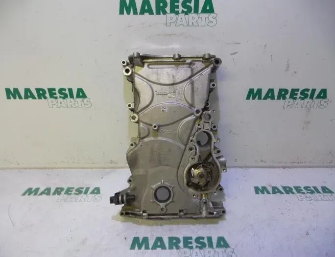 FIAT 500 2 generation (2008-2024) Крышка переднего двигателя 55282736,55233473 27776929