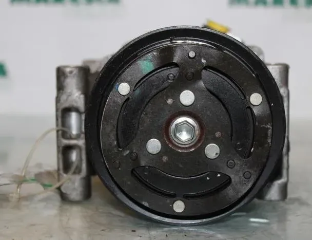 FIAT Panda 2 generation (2003-2011) Klimatizačné čerpadlo SCSB06,51747318 27783482