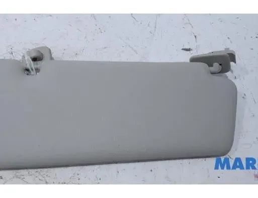 RENAULT Megane 3 generation (2008-2020) Защита от солнца левая 964010028,964010028R 27783499