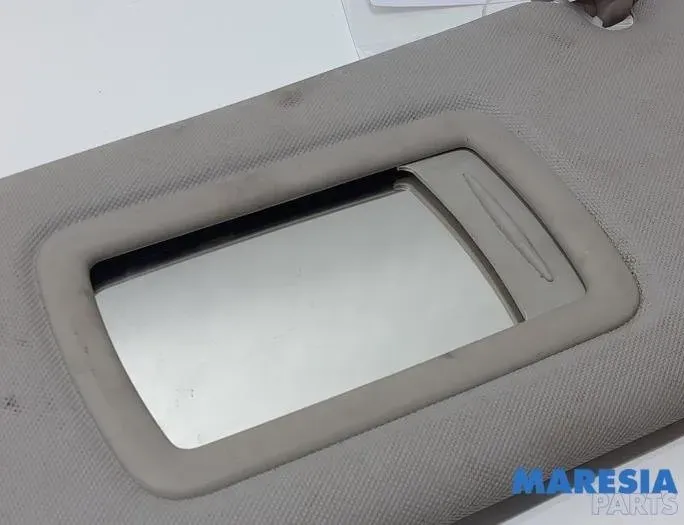 RENAULT Megane 3 generation (2008-2020) Ľavý slnečný kryt 964018287R,964010028R 27783531