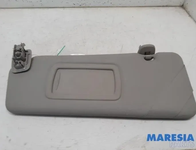 RENAULT Megane 3 generation (2008-2020) Left Side Sun Visor 964010028,964010028R 27787050