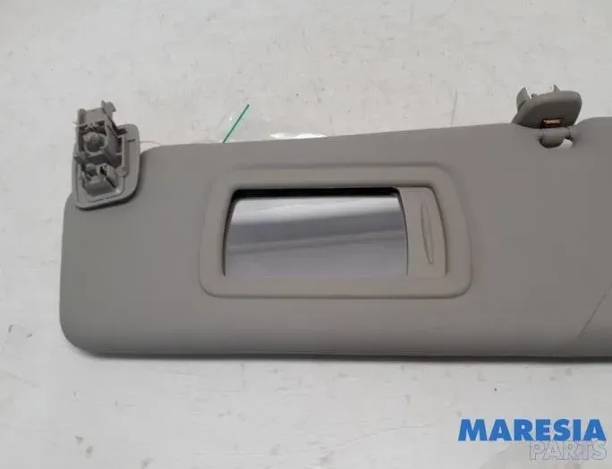 RENAULT Megane 3 generation (2008-2020) Left Side Sun Visor 964010028,964010028R 27787050