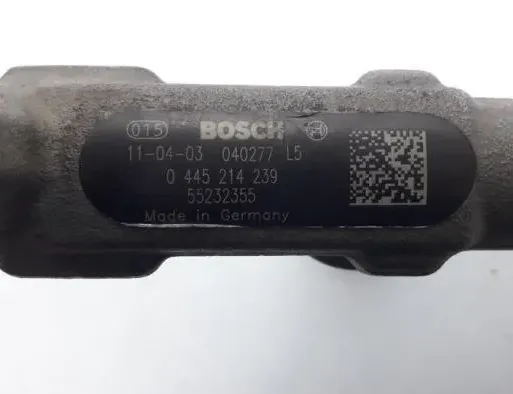 ALFA ROMEO MiTo 955 (2008-2020) Other Control Units 55232355,0445214239 27805413