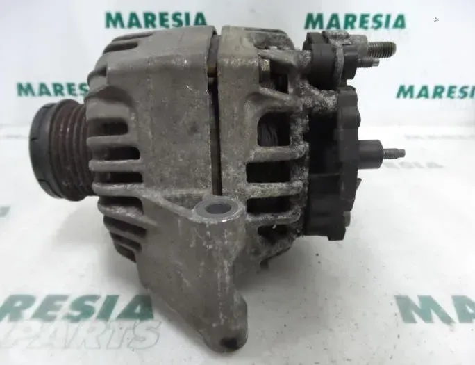 FIAT Grande Punto 1 generation (2006-2008) Alternator 46823547,46823546,2542670C,606081088 27806246