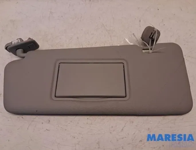 RENAULT Clio 4 generation (2012-2020) Ľavý slnečný kryt 964012136,964012136R 27860230