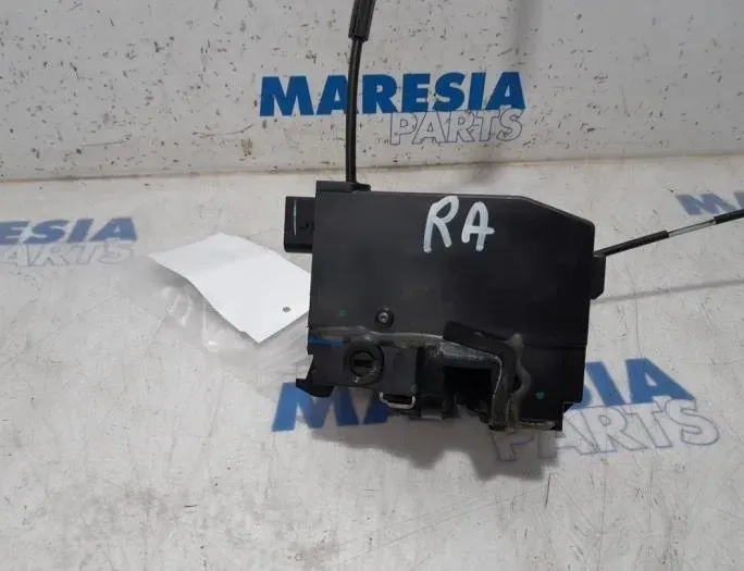 CITROËN C4 Picasso 2 generation (2013-2018) Ostatné časti karosérie 9826135580,1847F66,9810311180 27861982