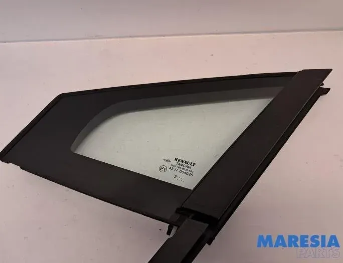 RENAULT Clio 4 generation (2012-2020) Ľavé predné okno 802634285,802634285R 28466514