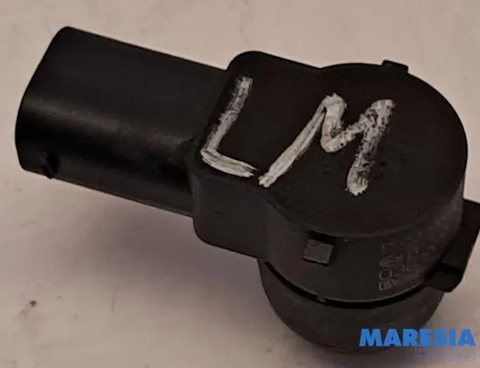 CITROËN C5 2 generation (2008-2017) Rear Parking Sensor Kit 1611735580,0263003857,9663821577XT 28503825