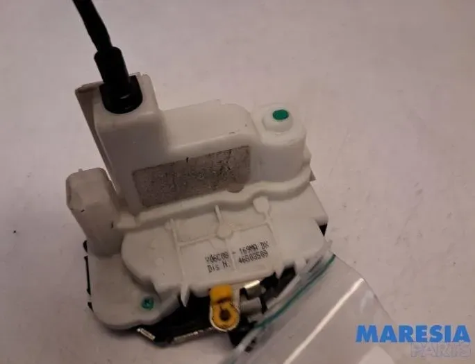 FIAT Panda 2 generation (2003-2011) Другие кузовные детали 0051917876,51917876 28503931