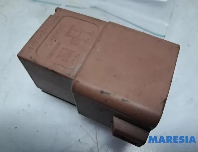 CITROËN Berlingo 2 generation (2008-2023) Реле 00006545XF,6545XF 28606136