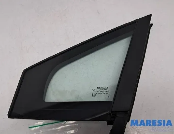 RENAULT Clio 4 generation (2012-2020) Ľavé predné okno 802634285R,802634285 29776857