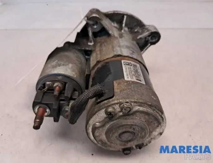 CITROËN C5 2 generation (2008-2017) Стартер 5802CW,1648217980,5802V7 30278622