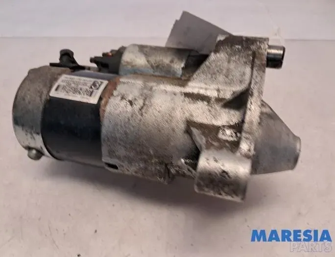 CITROËN C5 2 generation (2008-2017) Стартер 5802CW,1648217980,5802V7 30278622