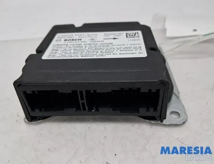 ALFA ROMEO Giulietta 940 (2010-2020) SRS Control Unit 0285010935,50520767,50509586 32741513